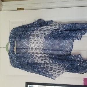 Light cardigan